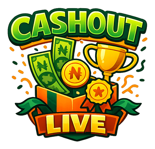 Cashout Live logo